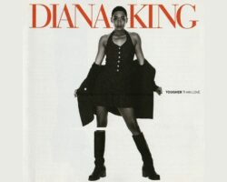 DianaKingCover