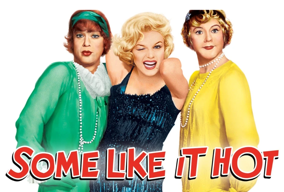 Some like it hot – cover